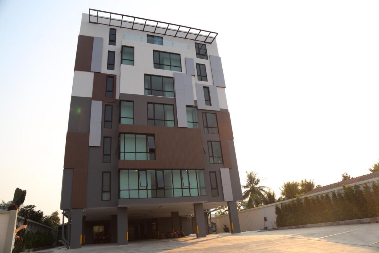 Ben At Salaya Hotel Sampran Exterior photo
